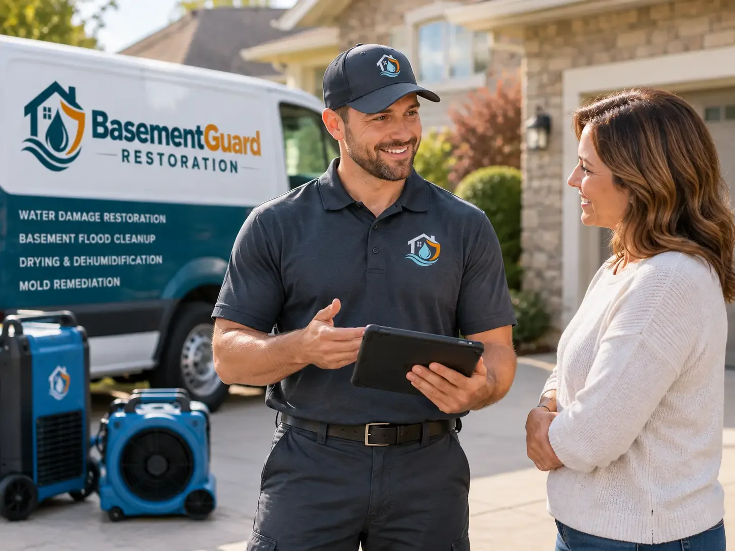 Basement Water Damage Restoration Bakersfield, VT FAQs